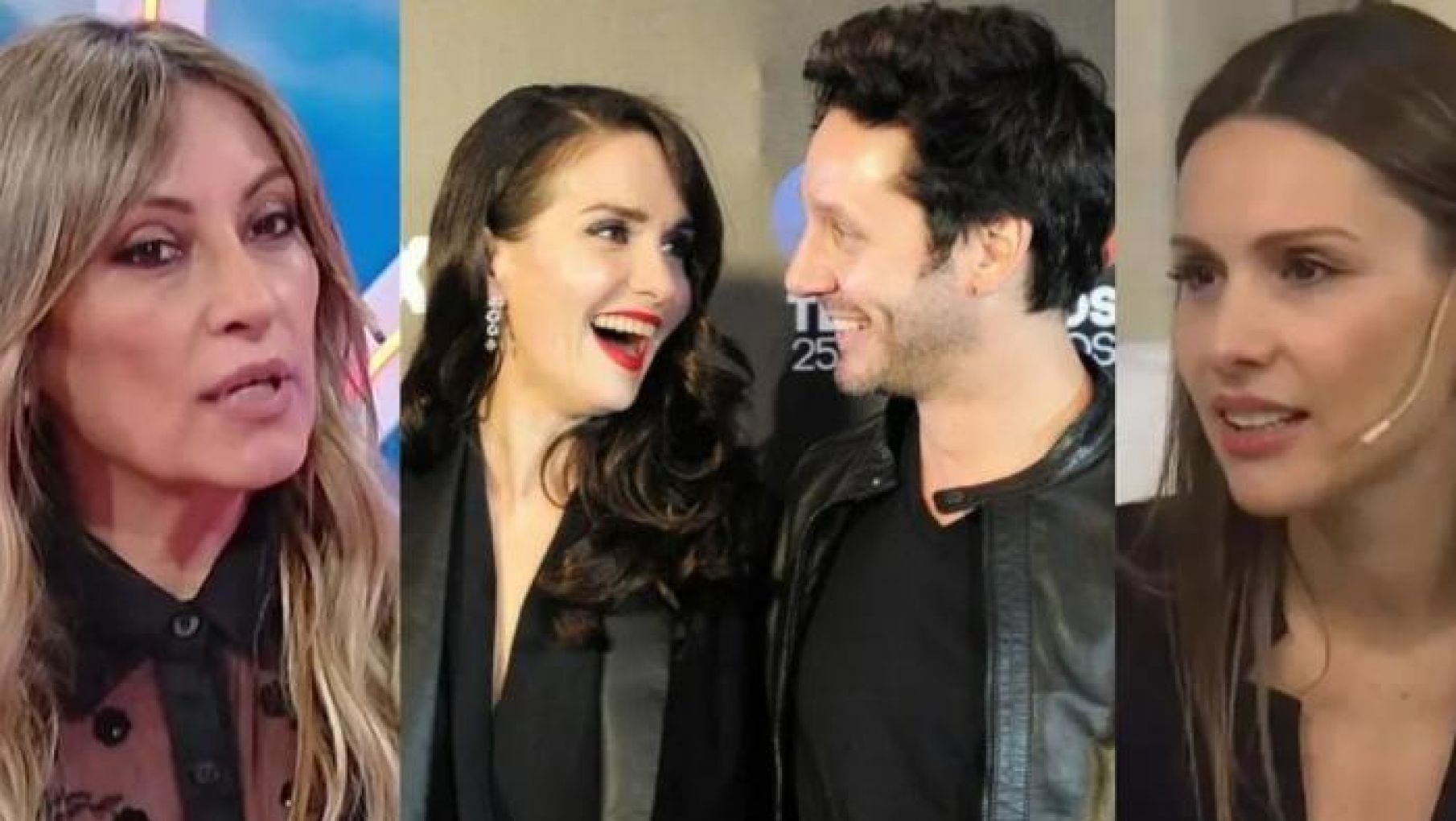 Marcela Tauro reveló candentes detalles del "romance" entre Oreiro y Vicuña y porqué Pampita no la perdona